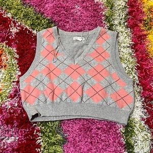 Aeropostale Sweater Vest